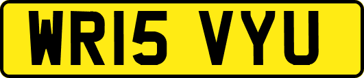 WR15VYU