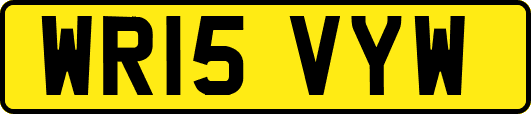 WR15VYW