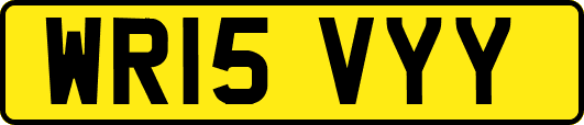 WR15VYY