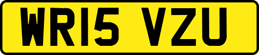 WR15VZU