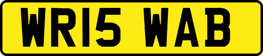 WR15WAB
