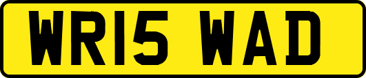 WR15WAD