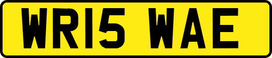 WR15WAE
