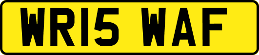 WR15WAF