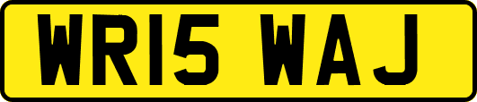 WR15WAJ