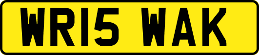 WR15WAK