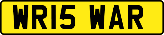 WR15WAR