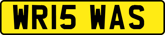 WR15WAS