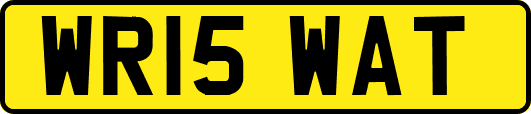 WR15WAT
