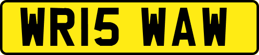 WR15WAW