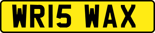 WR15WAX