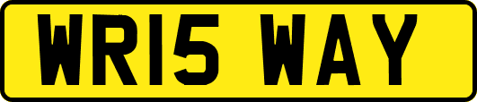 WR15WAY