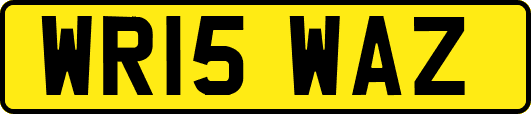 WR15WAZ