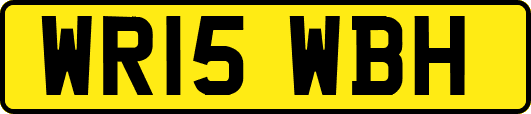 WR15WBH