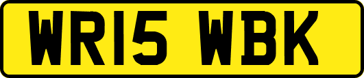WR15WBK