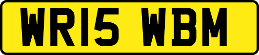 WR15WBM