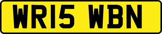 WR15WBN