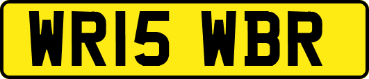 WR15WBR