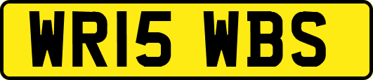 WR15WBS