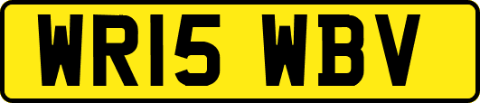 WR15WBV