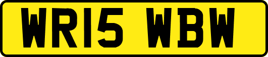 WR15WBW