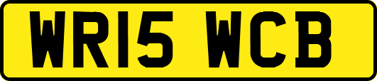 WR15WCB