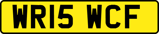 WR15WCF