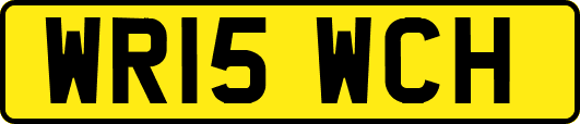 WR15WCH