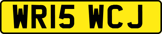 WR15WCJ