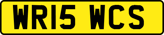 WR15WCS