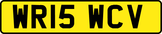 WR15WCV
