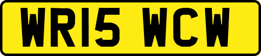 WR15WCW
