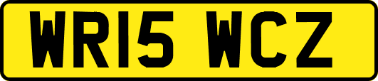 WR15WCZ
