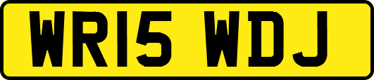 WR15WDJ