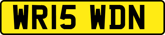 WR15WDN