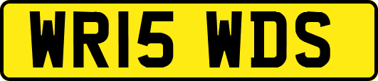 WR15WDS