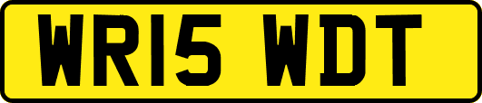 WR15WDT