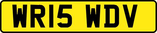 WR15WDV