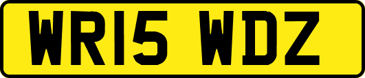 WR15WDZ
