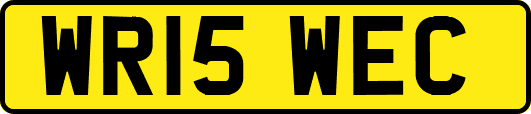 WR15WEC