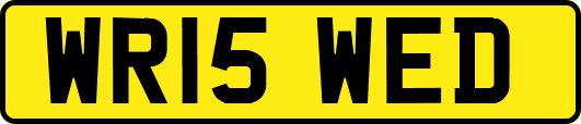 WR15WED