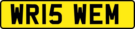WR15WEM