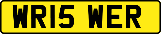 WR15WER