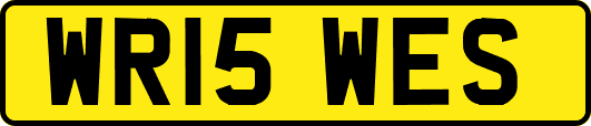 WR15WES