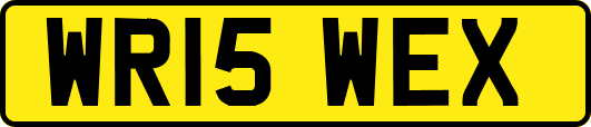 WR15WEX