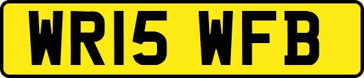 WR15WFB