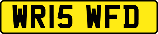 WR15WFD