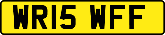 WR15WFF