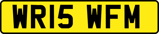 WR15WFM