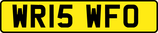 WR15WFO